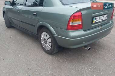 Седан Opel Astra 2008 в 
