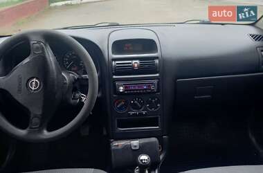 Седан Opel Astra 2008 в 