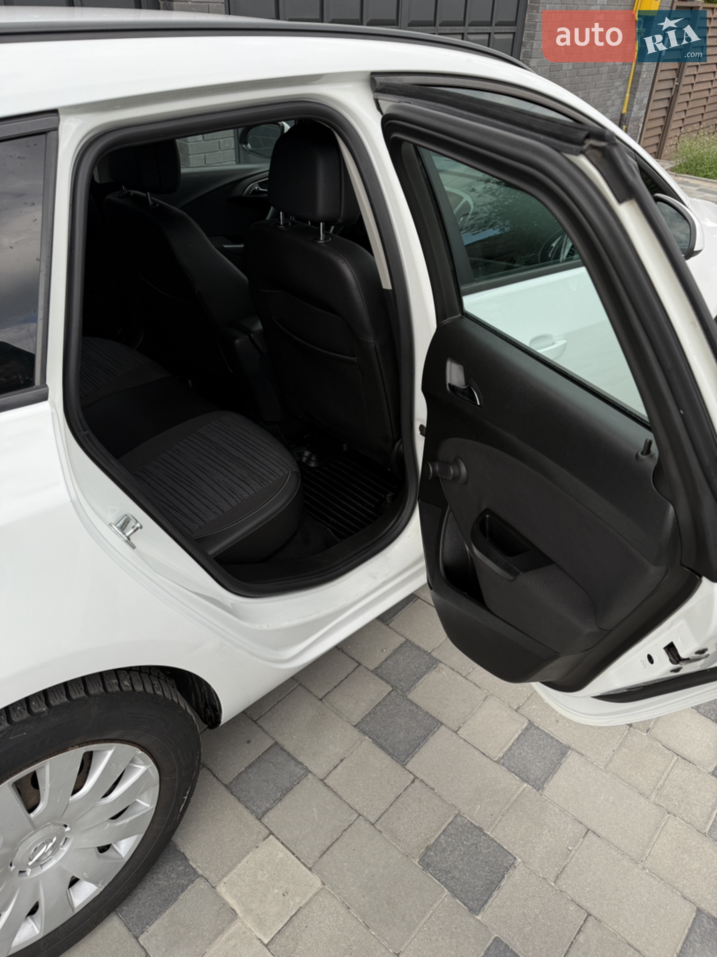 2014 Opel Astra - мініатюра 9