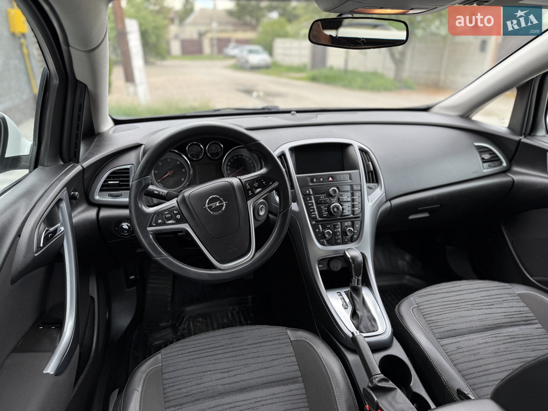2014 Opel Astra - мініатюра 7