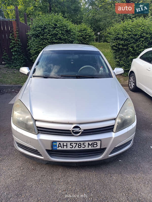 Opel Astra 2005