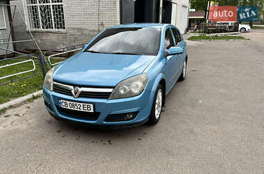 Хэтчбек Opel Astra 2005 в Нежине
