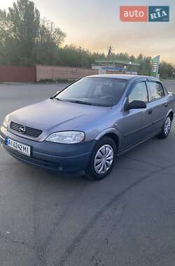 Седан Opel Astra 2007 в 
