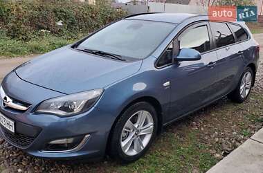 Универсал Opel Astra 2013 в Виноградове