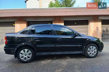 Седан Opel Astra 2008 в 