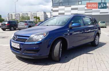 Універсал Opel Astra 2004 в Черкасах