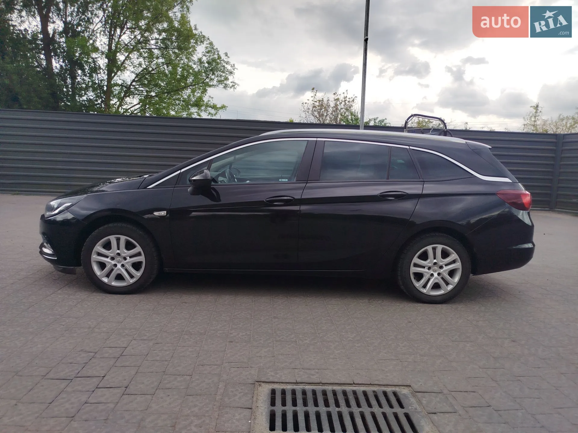 2016 Opel Astra - мініатюра 6
