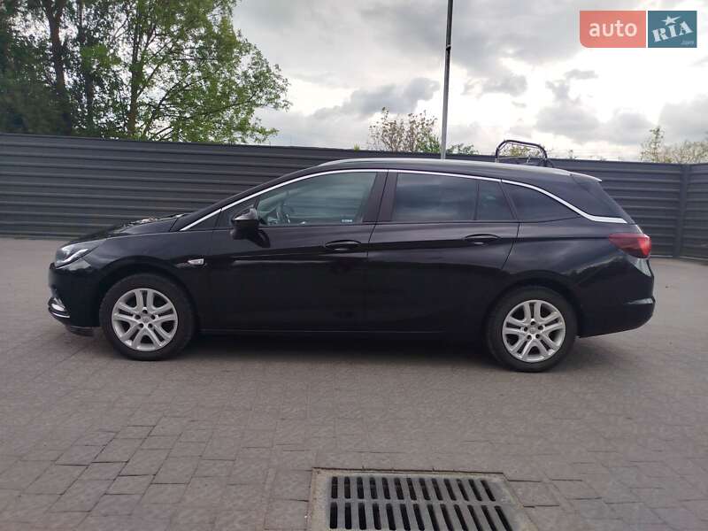 Універсал Opel Astra 2016 в Луцьку фото 6 Універсал Opel Astra 2016 в Луцьку