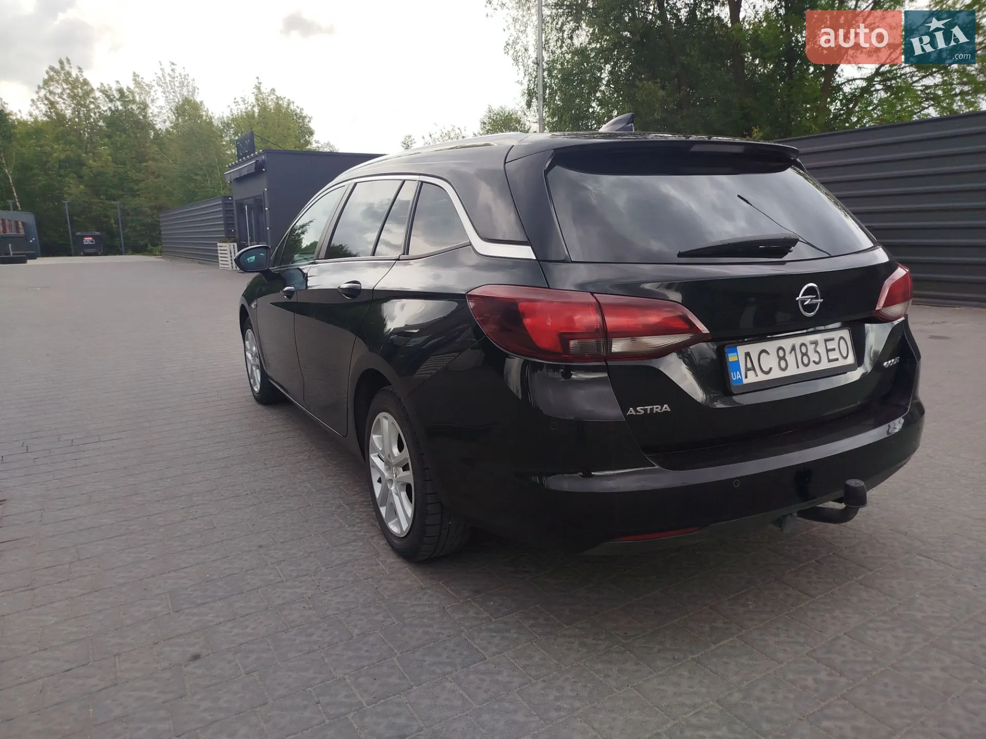 2016 Opel Astra - мініатюра 11