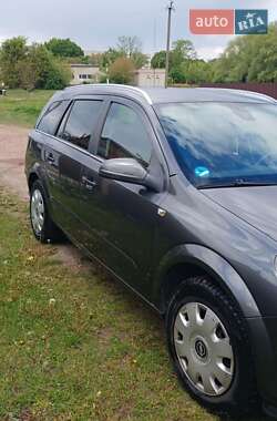 Универсал Opel Astra 2009 в 