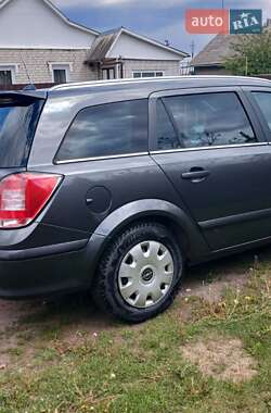 Универсал Opel Astra 2009 в 