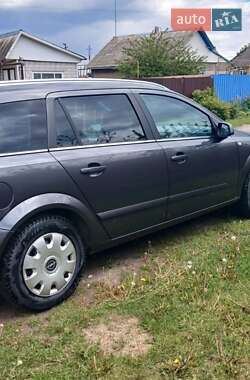 Универсал Opel Astra 2009 в 