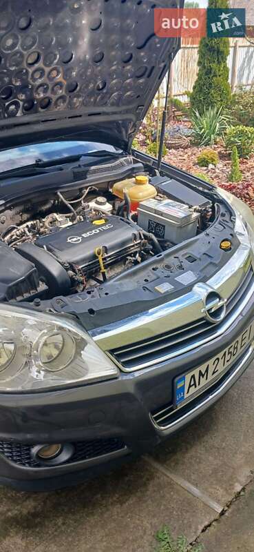Универсал Opel Astra 2009 в Житомире фото 48 Универсал Opel Astra 2009 в Житомире