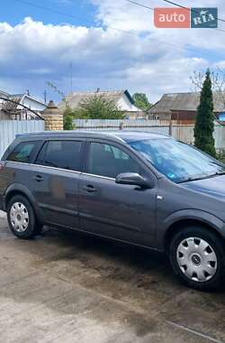 Универсал Opel Astra 2009 в 