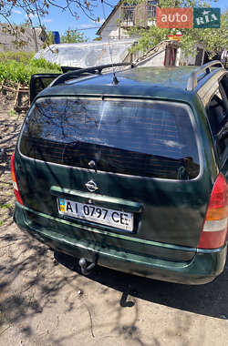 Универсал Opel Astra 2001 в 