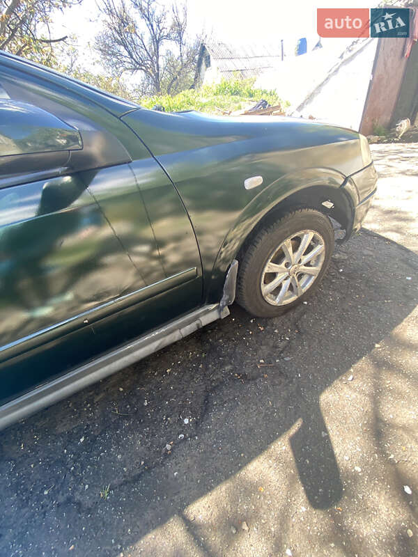 Универсал Opel Astra 2001 в Боярке