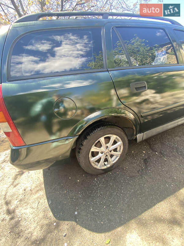 Универсал Opel Astra 2001 в Боярке