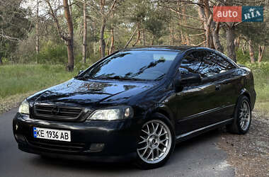 Купе Opel Astra 2000 в Днепре