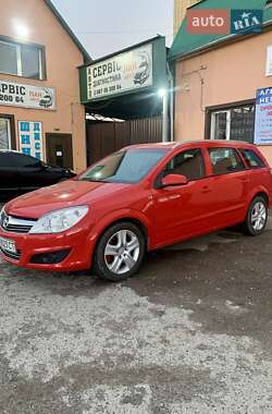 Универсал Opel Astra 2008 в 