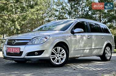 Універсал Opel Astra 2008 в 