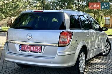Універсал Opel Astra 2008 в 