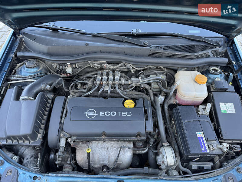 Універсал Opel Astra 2008 в Дрогобичі