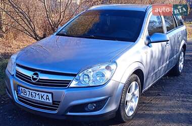 Универсал Opel Astra 2007 в 