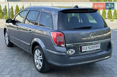 Універсал Opel Astra 2007 в 