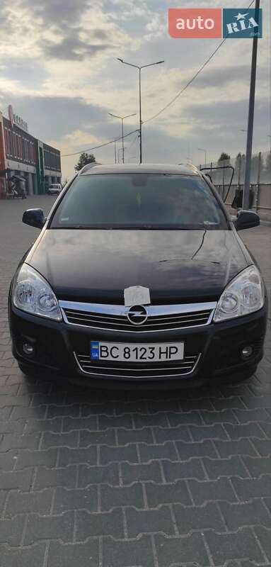 Opel Astra 2009
