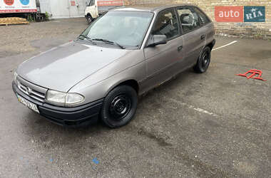Хетчбек Opel Astra 1993 в Києві