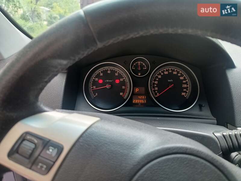 Седан Opel Astra 2008 в Виннице