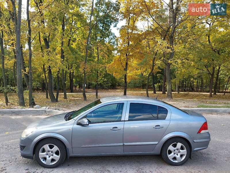 Opel Astra 2008 Opel Astra 2008