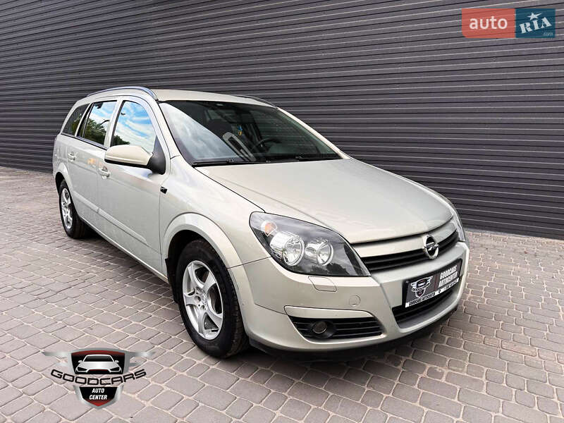 Универсал Opel Astra 2005 в 