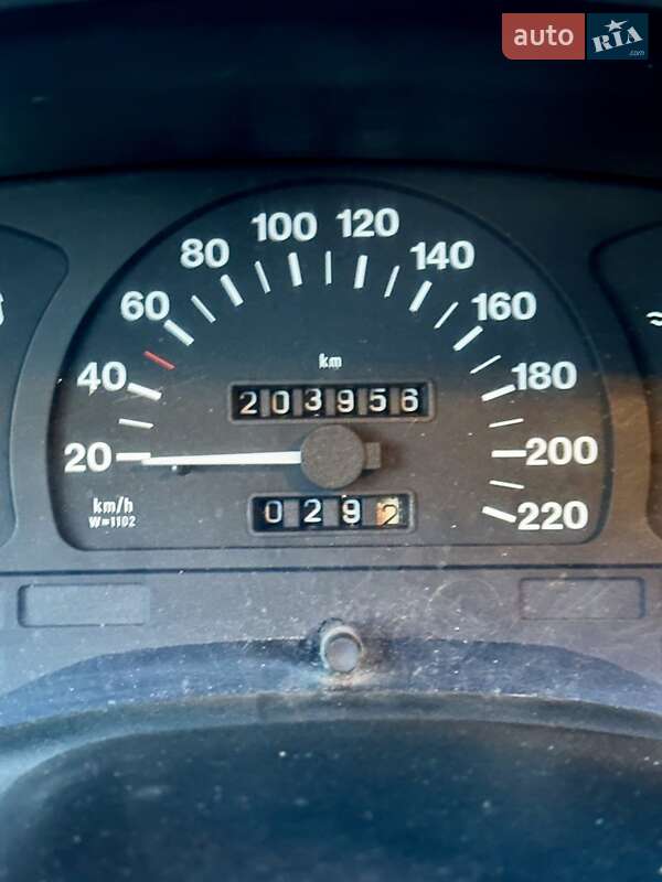 Універсал Opel Astra 1996 в Івано-Франківську