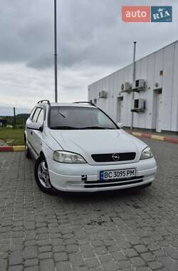 Універсал Opel Astra 1999 в Львові