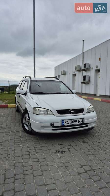 Универсал Opel Astra 1999 в 