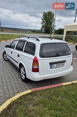 Универсал Opel Astra 1999 в 