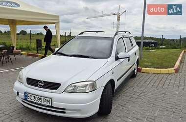 Универсал Opel Astra 1999 в 