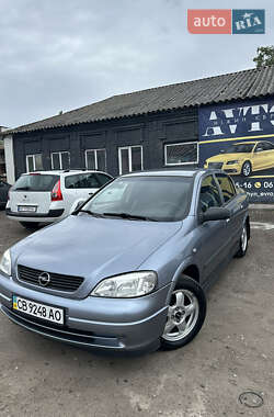 Седан Opel Astra 2007 в Ніжині