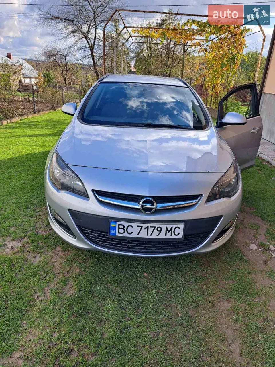 2012 Opel Astra - мініатюра 39