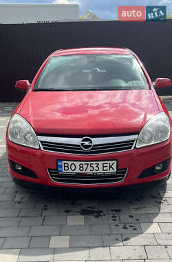 Універсал Opel Astra 2009 в Бучачі