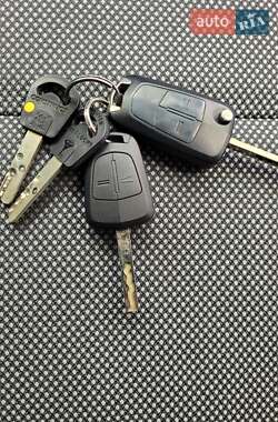Хэтчбек Opel Astra 2009 в 