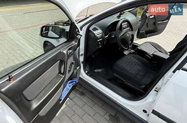 Седан Opel Astra 2007 в 
