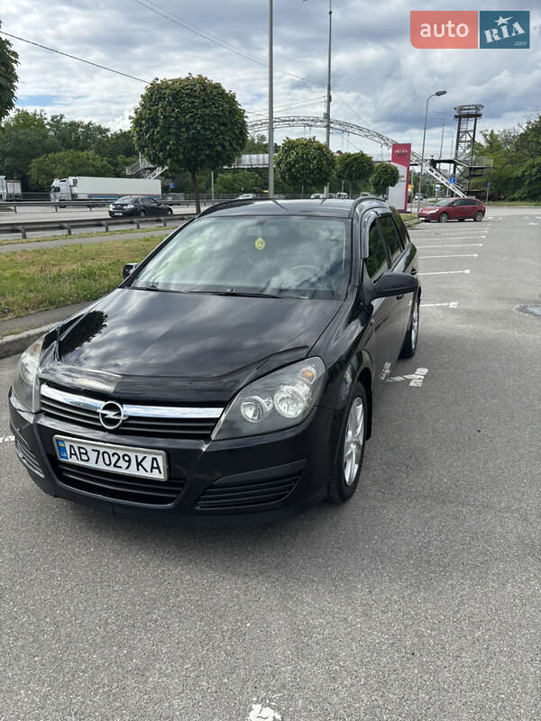 Opel Astra 2005