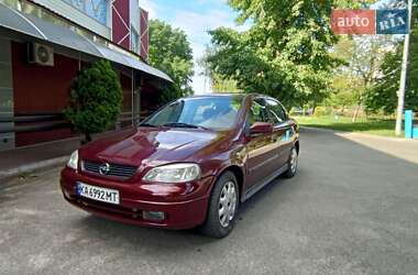Хэтчбек Opel Astra 2004 в Киеве
