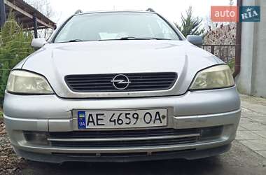 Універсал Opel Astra 1999 в Новомосковську