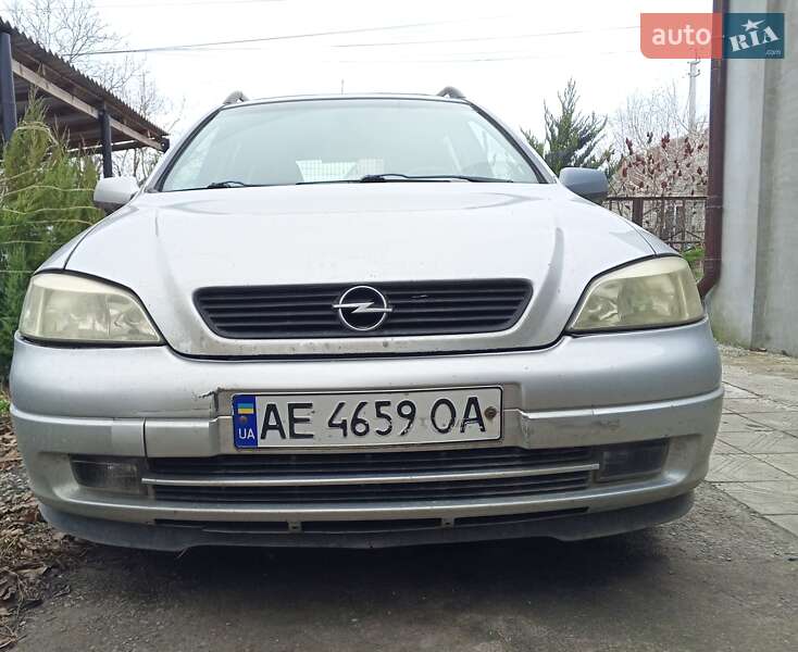 Універсал Opel Astra 1999 в 