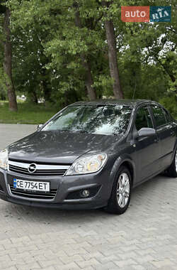 Седан Opel Astra 2008 в 