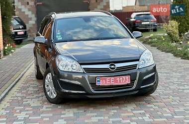 Универсал Opel Astra 2009 в 