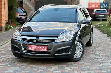 Универсал Opel Astra 2009 в 